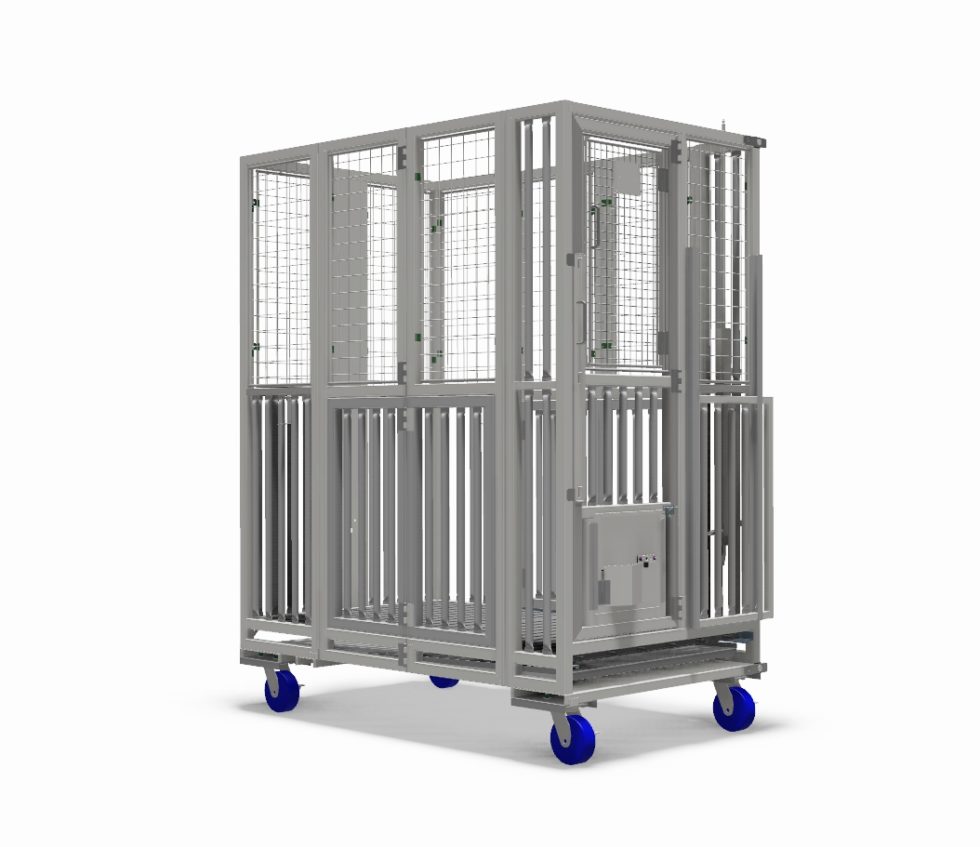 Folding Mobiles Britz & Company